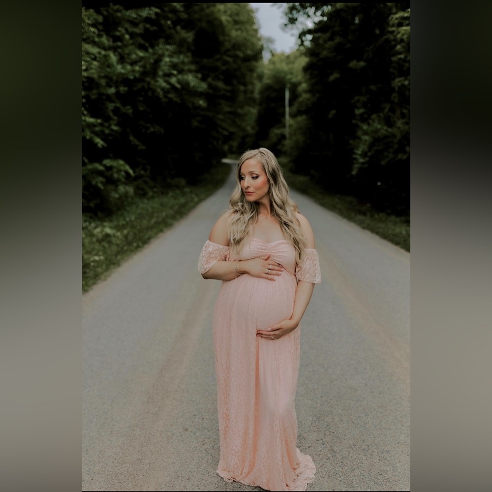 Maternity dress